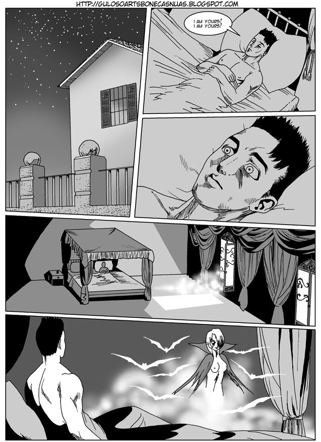 Vamp Futanari page 5 full