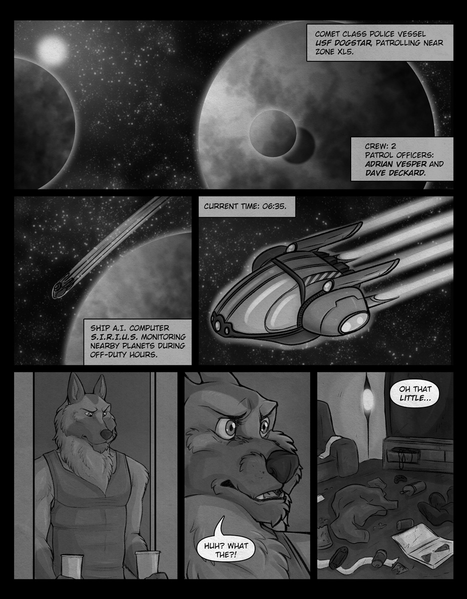 Furbidden Planet page 2 full