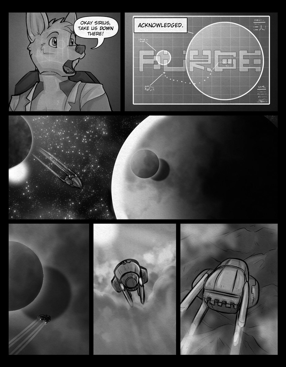 Furbidden Planet page 6 full