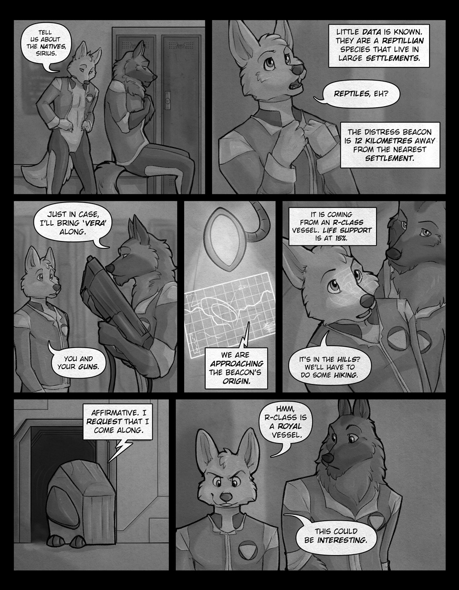 Furbidden Planet page 7 full