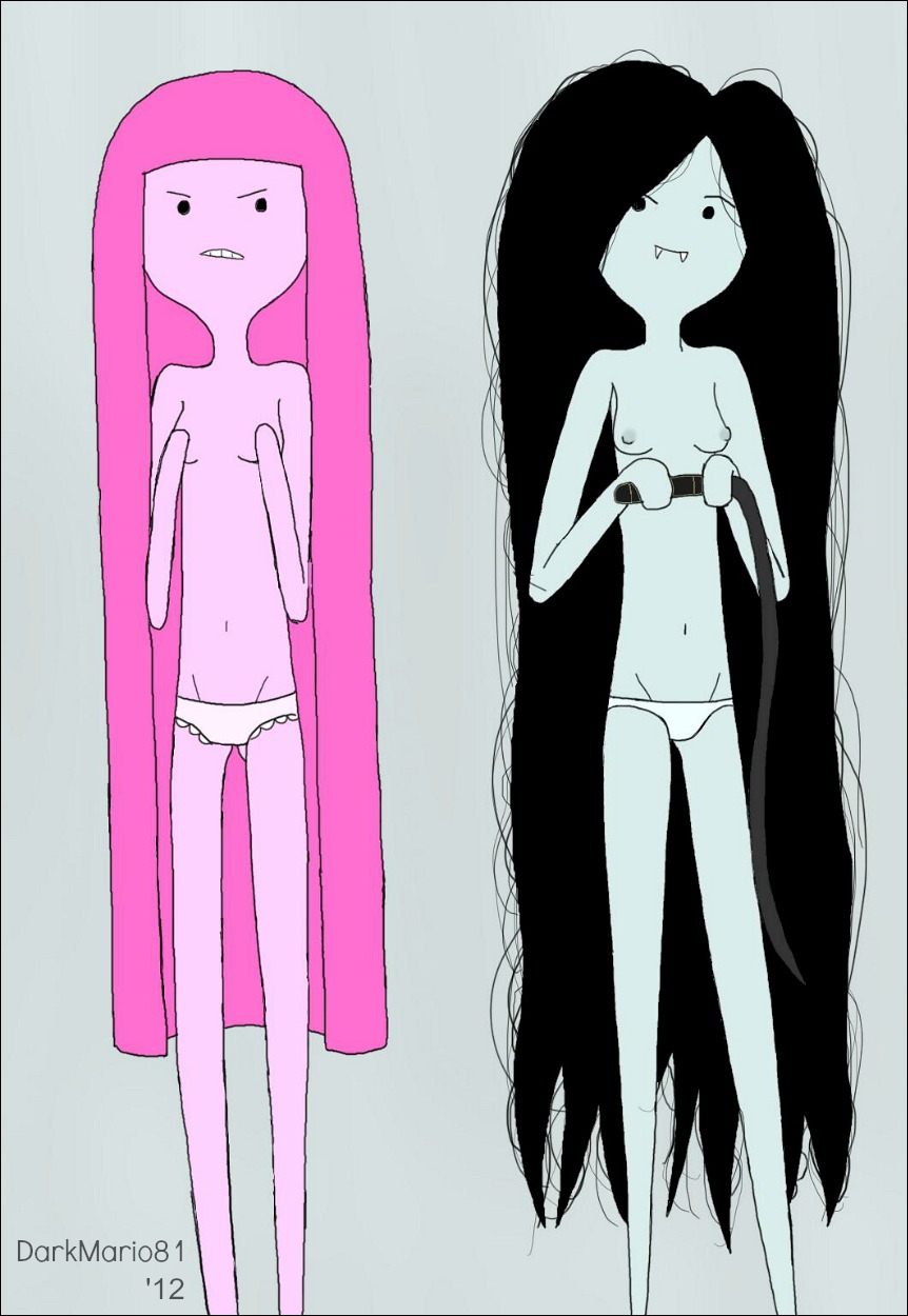 Adventure Time r 34 page 7 full