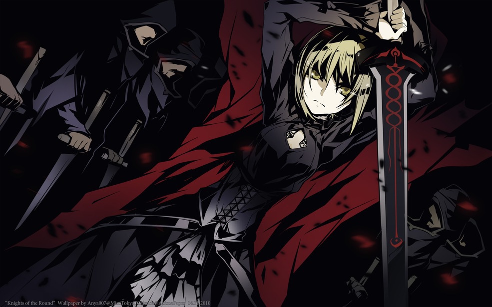 Hentai Et Al - Saber page 1 full