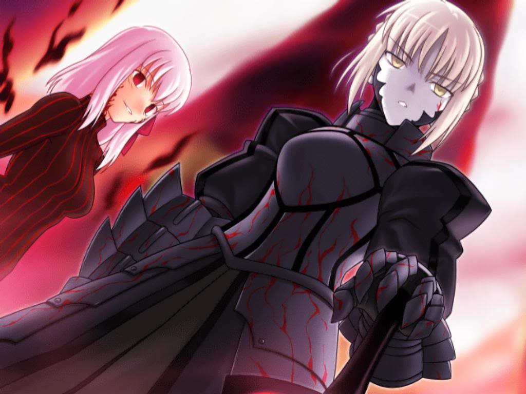 Hentai Et Al - Saber page 8 full