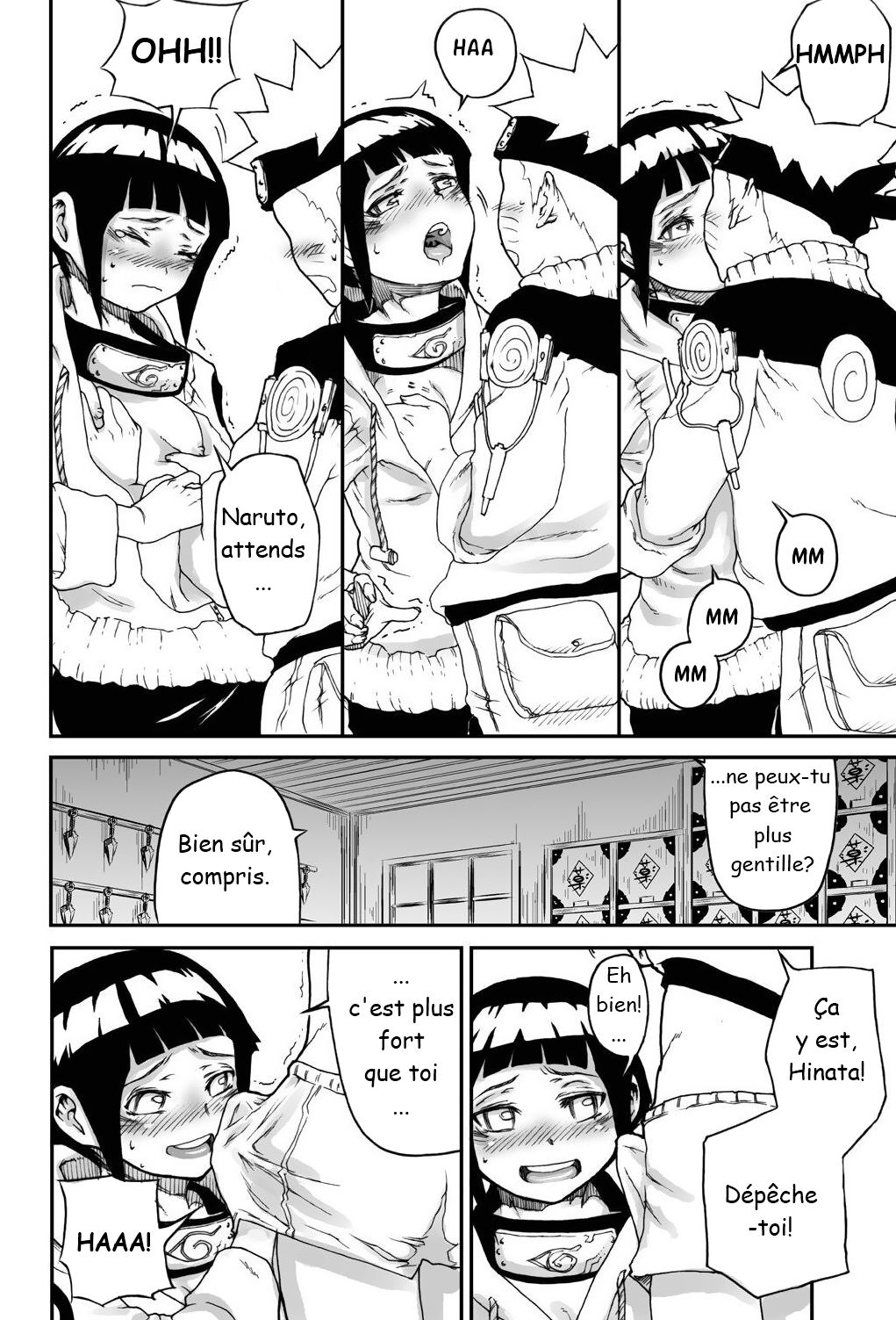 Konoha no Omajinai | Le Charm de Konoha page 10 full