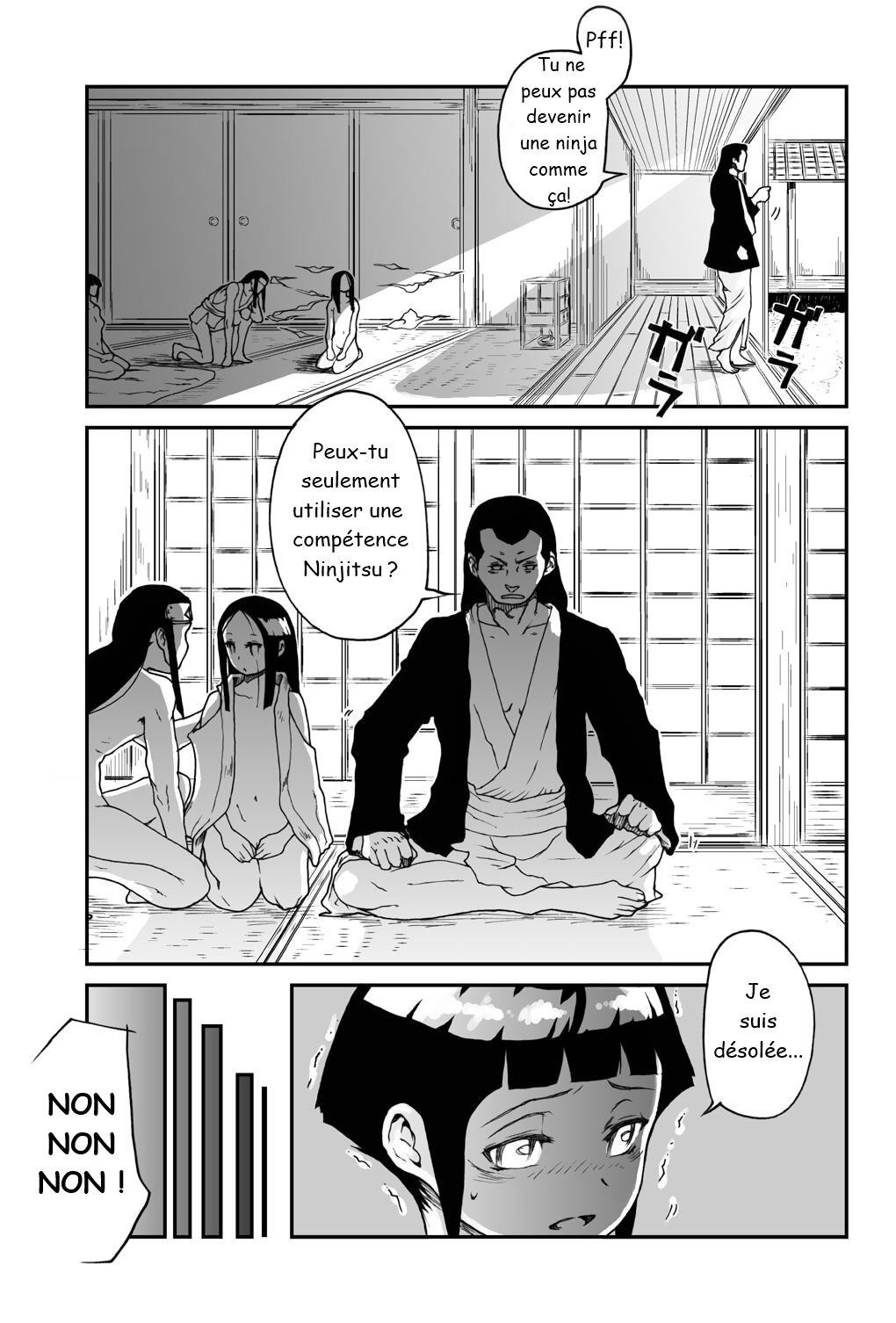 Konoha no Omajinai | Le Charm de Konoha page 7 full
