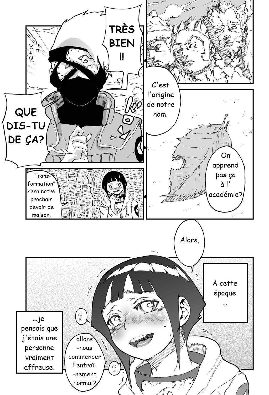 Konoha no Omajinai | Le Charm de Konoha page 9 full