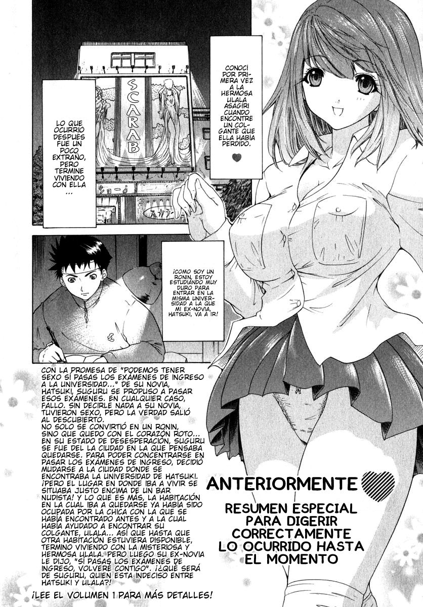 Kininaru Roommate Vol.2 page 9 full