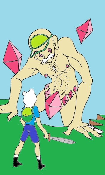 the crystal king cover