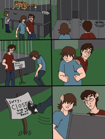 Sign of the Bear cover