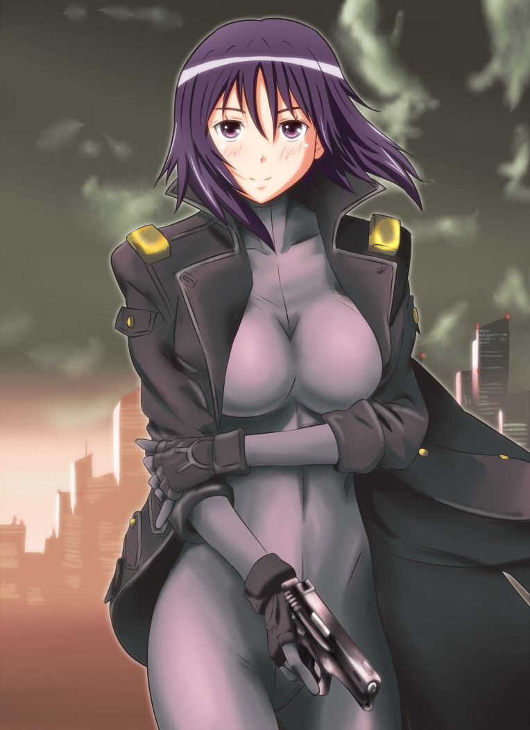 Girls with Weapons Part 9 page 6 full