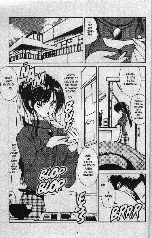 Nagi-chan no Yuuutsu  volume 2 chapter 1 page 2 full