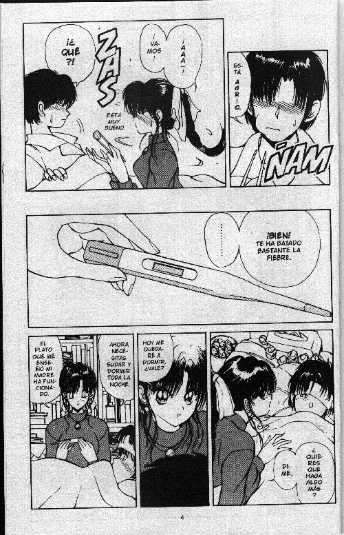 Nagi-chan no Yuuutsu  volume 2 chapter 1 page 4 full