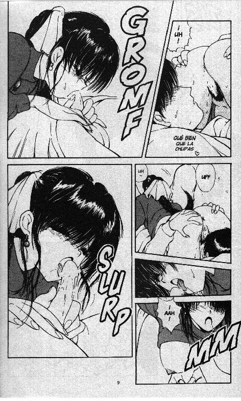 Nagi-chan no Yuuutsu  volume 2 chapter 1 page 9 full