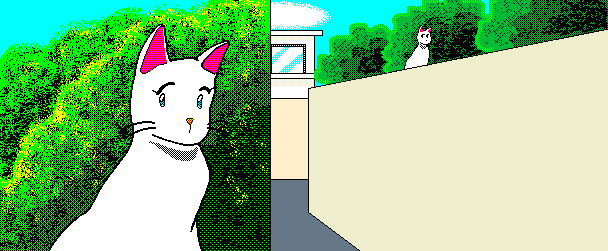 Crescent Moon Ga~aru page 5 full