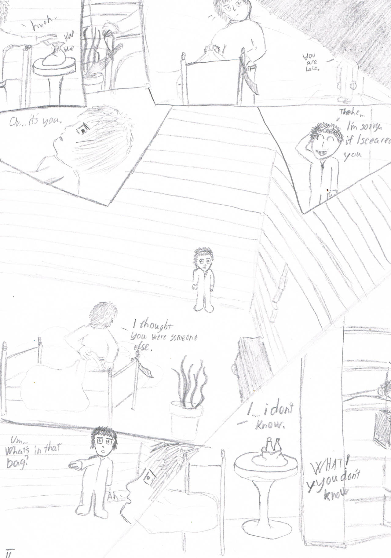 Legend of the forestman page 2 full
