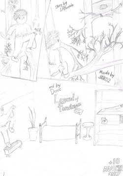 Legend of the forestman