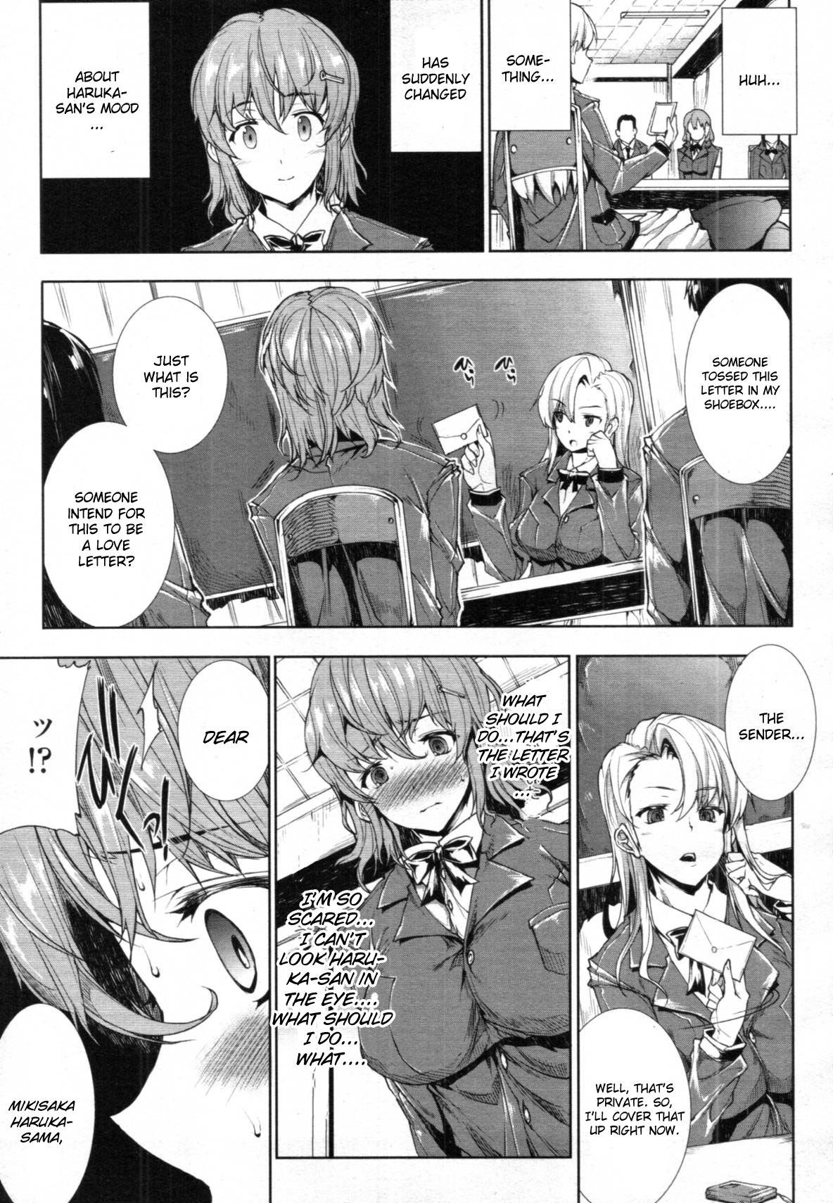 Love Letter page 5 full