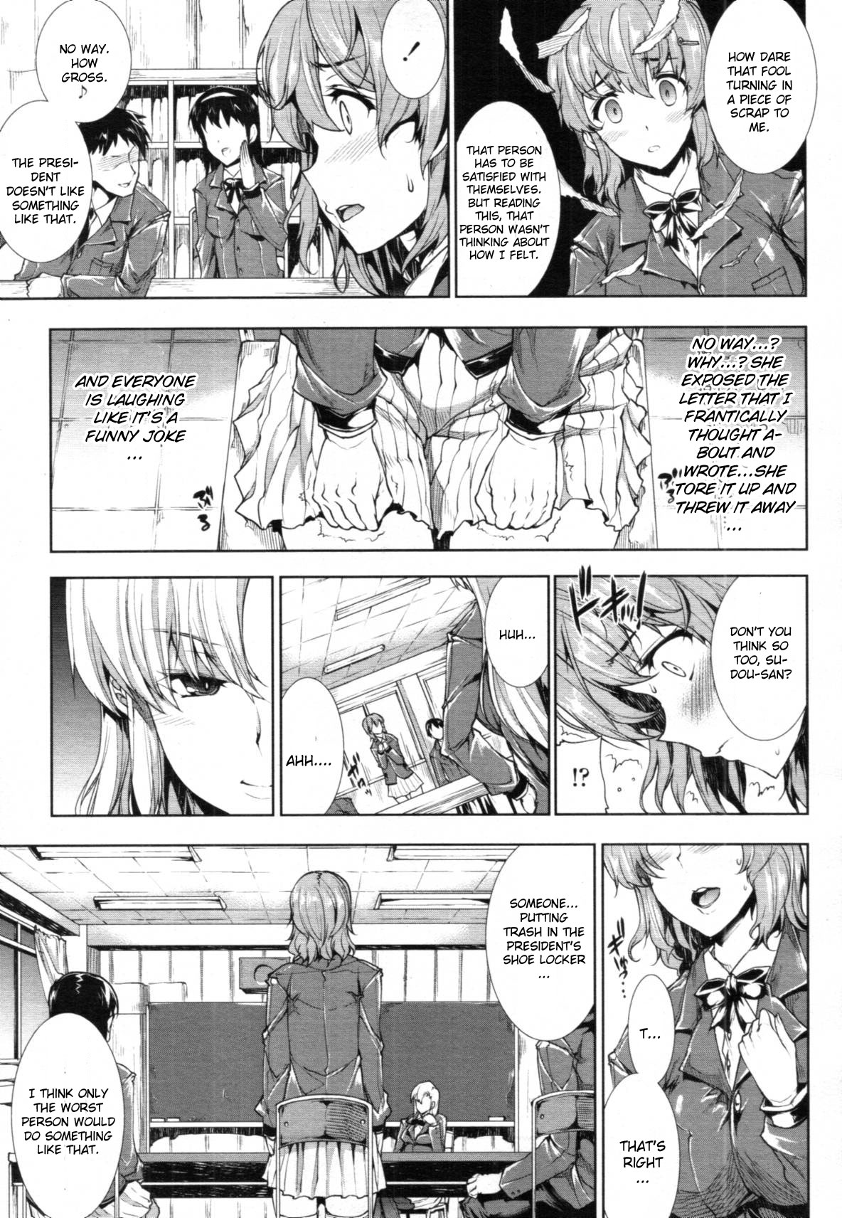 Love Letter page 7 full