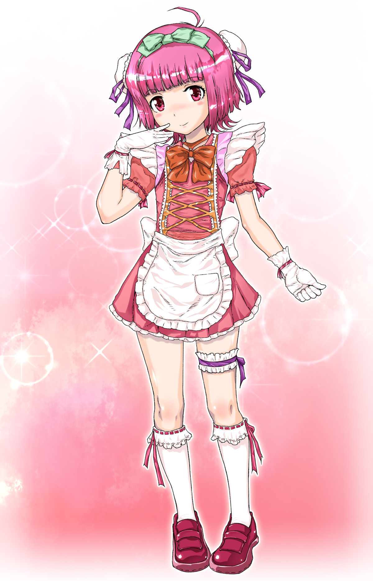 Lolikko. Imouto Maid Choukyou Houkoku page 4 full