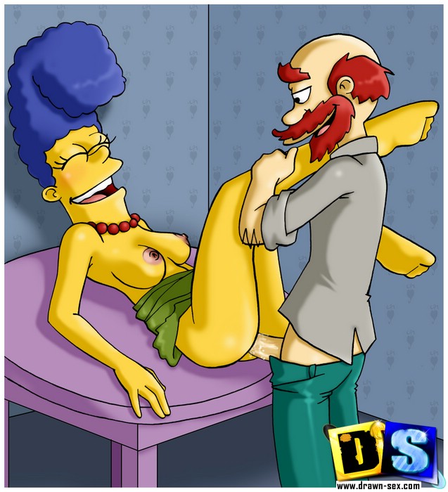 The Simpsons page 3 full