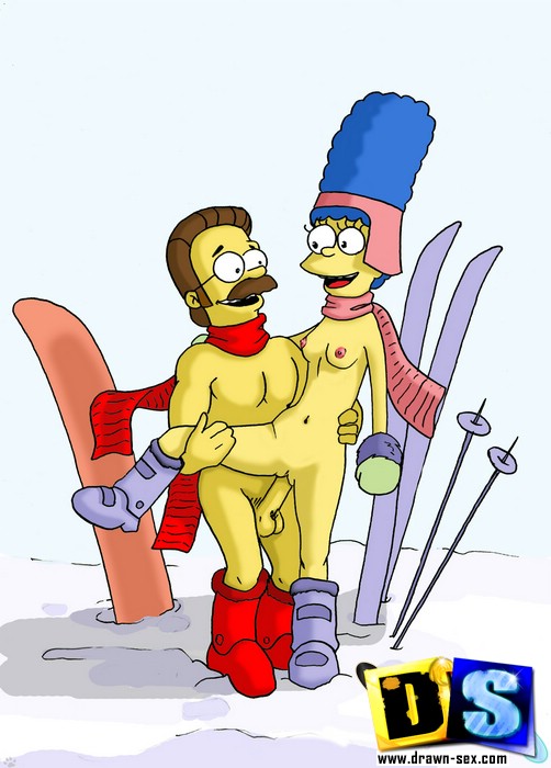 The Simpsons page 6 full