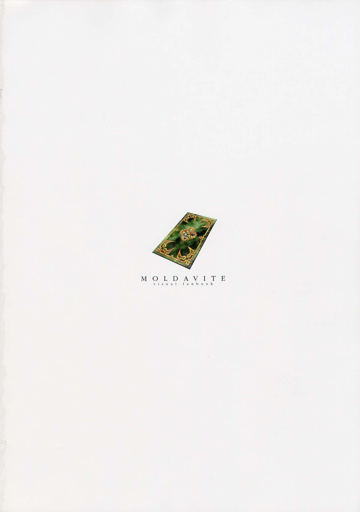Moldavite Visual Fanbook page 10 full