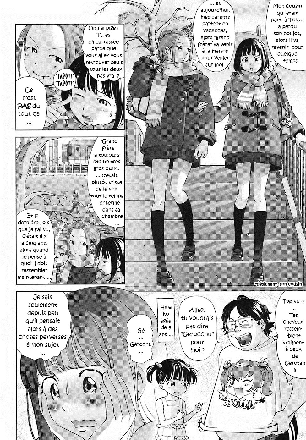 Datenshi no Sai Challenge | L'ange déchu a recommencé à enfler. page 2 full