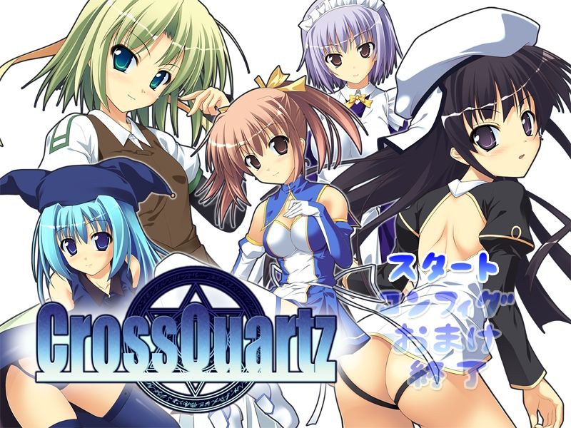 CrossQuartz page 2 full