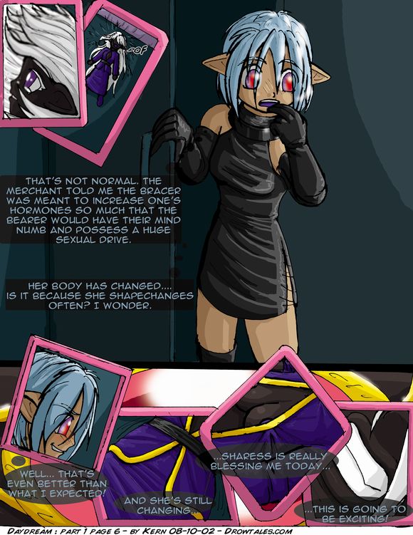 Drowtales Chapter 1-2 eng page 6 full