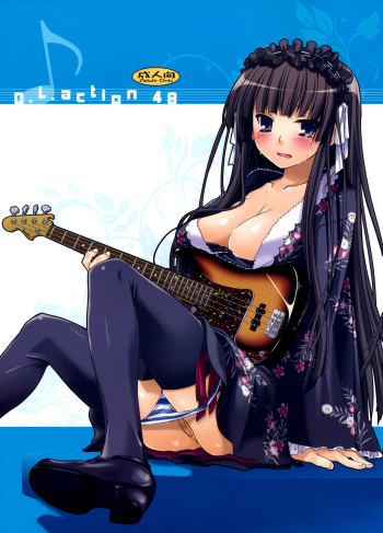 D.L.action 48 cover
