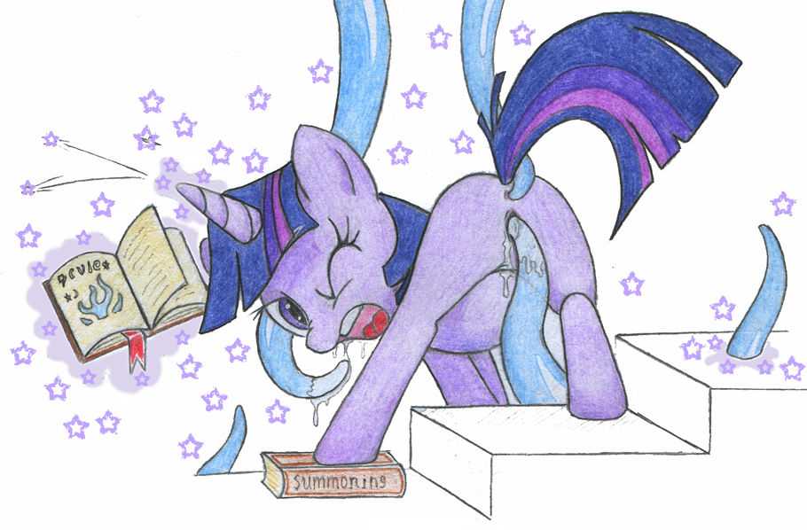 Twilight Sparkle page 9 full