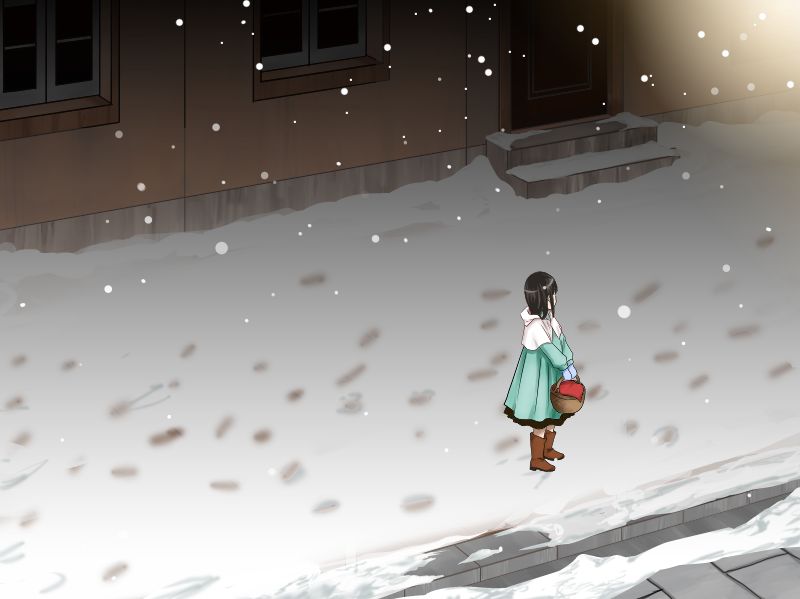 Shinsetsu - Match Uri no Shoujo page 6 full