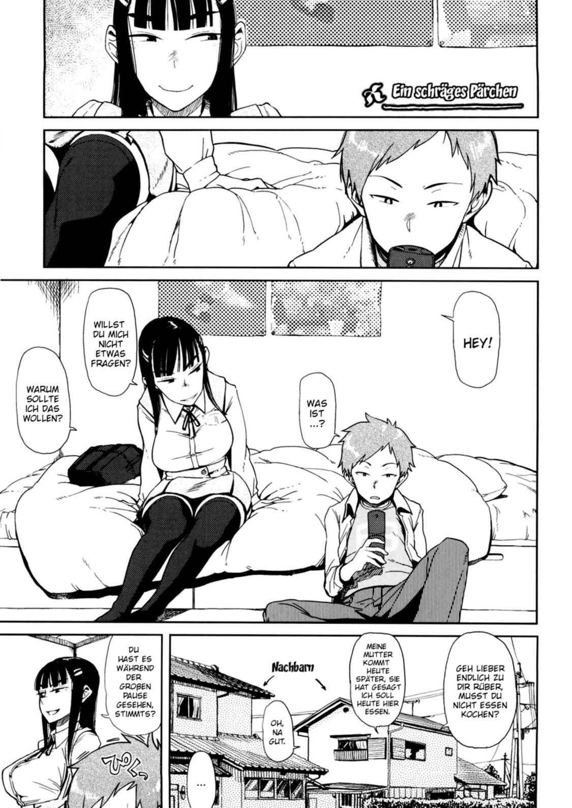Okashina Futari | Ein Schräges Pärchen page 2 full