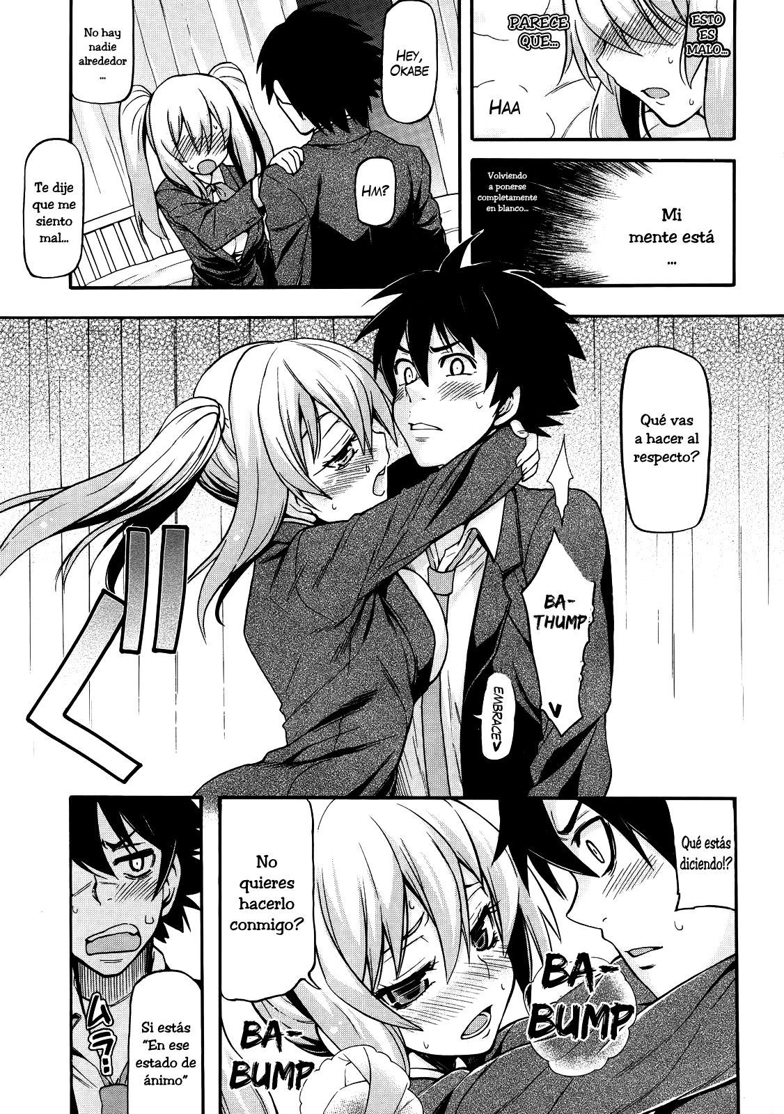 No Puedo ser Honesta! page 5 full