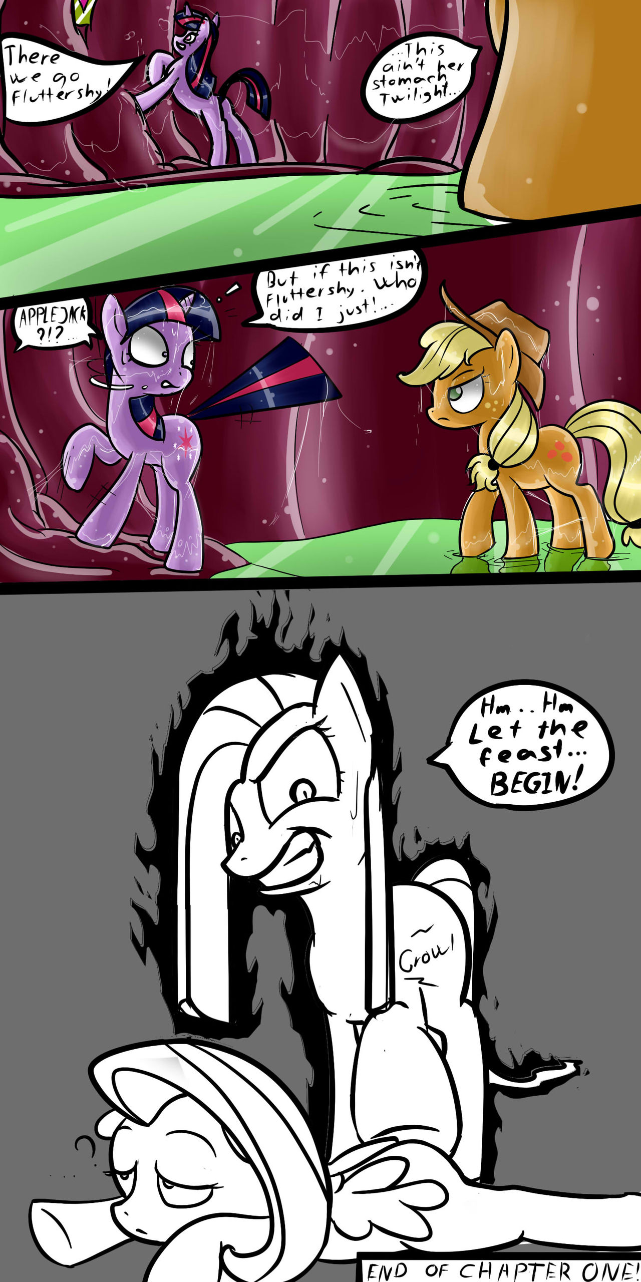 Flutterpanic page 10 full