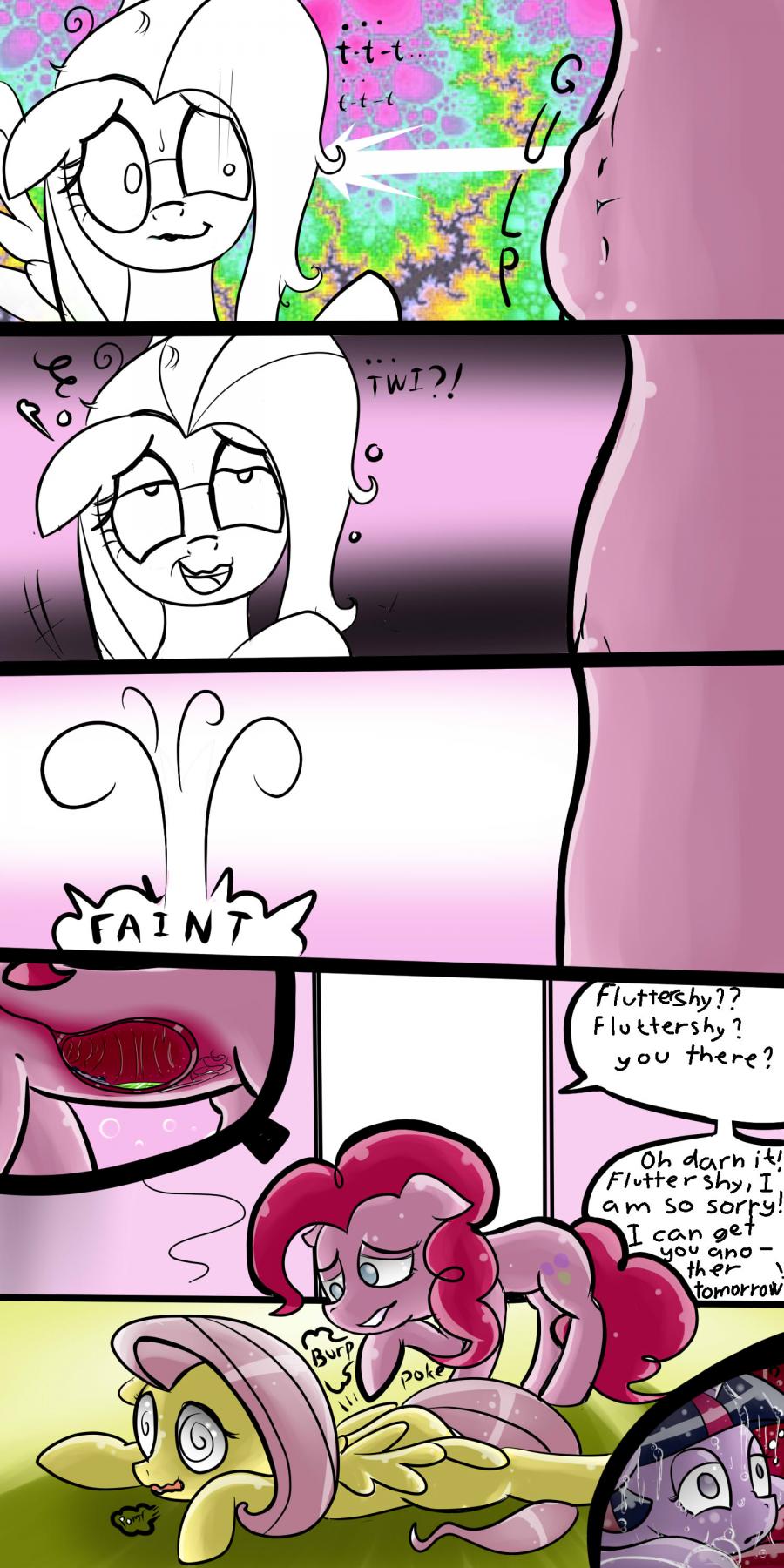 Flutterpanic page 8 full