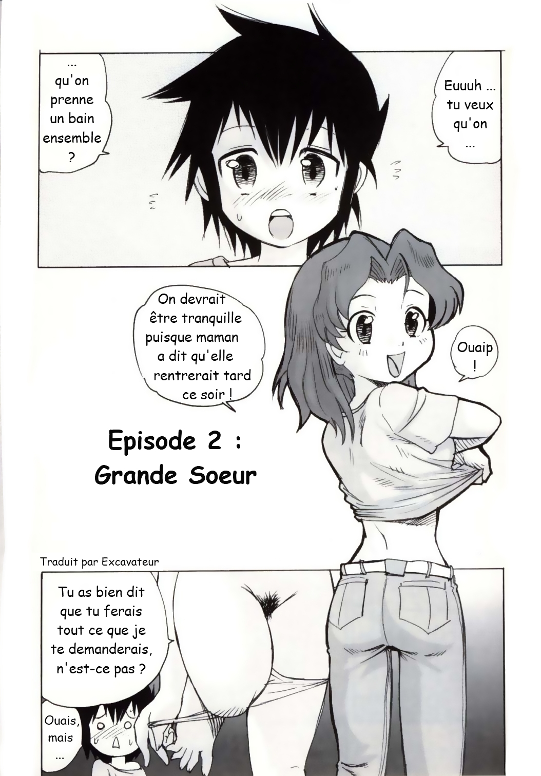 Shounen Teikoku 2 - Boys' Empire 2 page 2 full