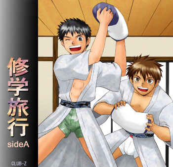 Excursion SideA cover