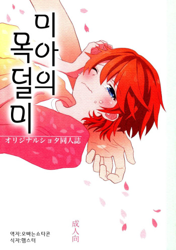 Maigo no Eriashi cover