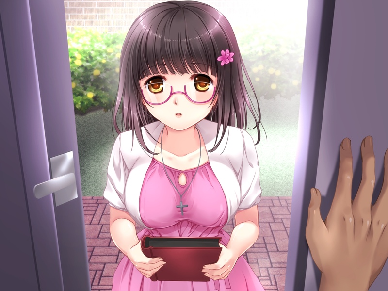 Kyonyuu JK Saiin Choukyou -Kimoani wa Imouto o Milk Nomi Ningyou ni- page 2 full