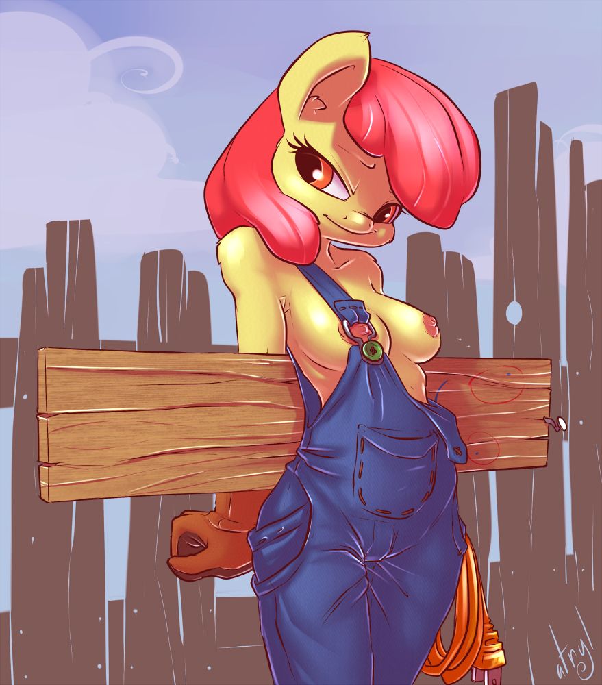 My Little Pony Anthro/Human page 9 full
