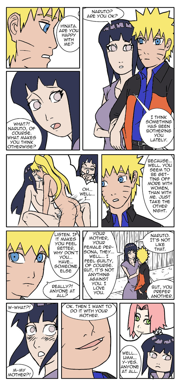 The Payback page 1 full