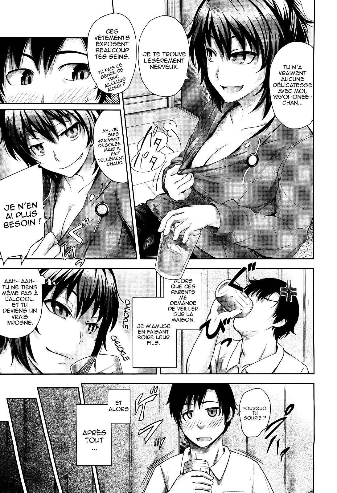 Futari no Yoru ni… page 6 full