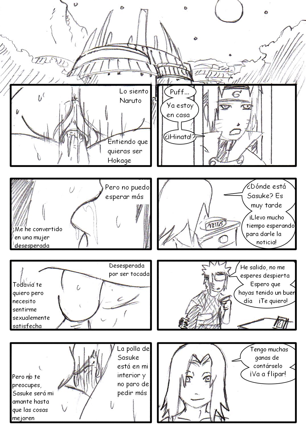 Dirty Little Secret page 8 full