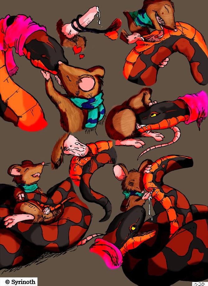 Art of Syrinoth page 6 full