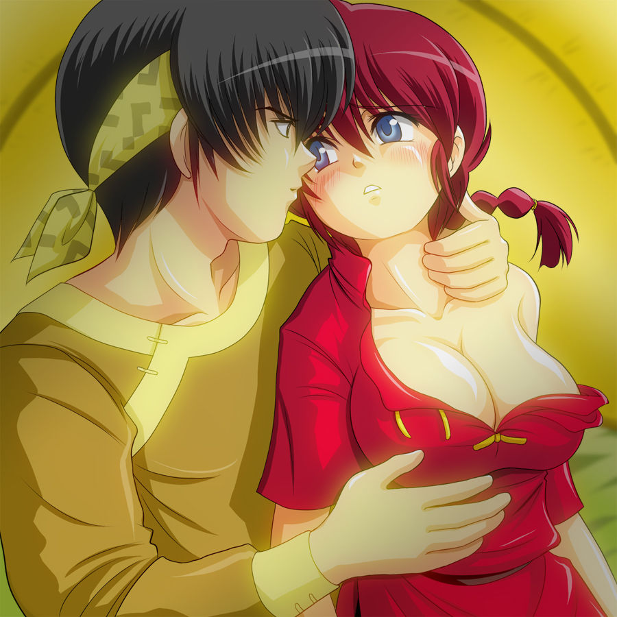 Ranma ½ pics page 7 full