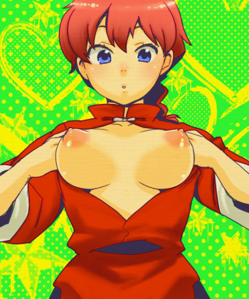 Ranma ½ pics cover