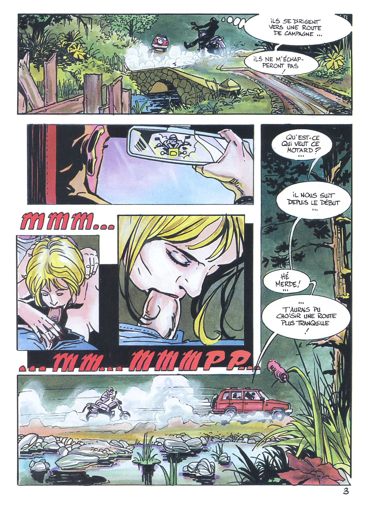 The Night Angels #3 page 4 full