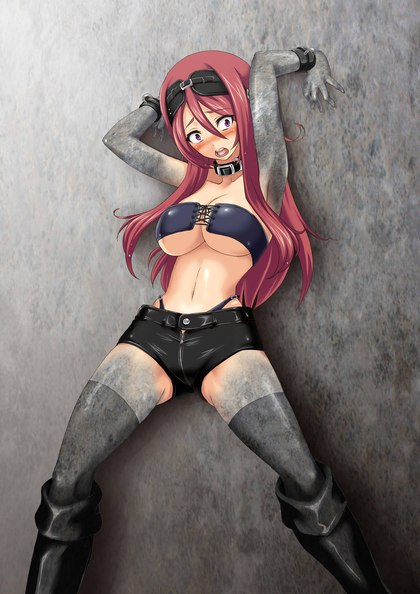 Petrification page 4 full