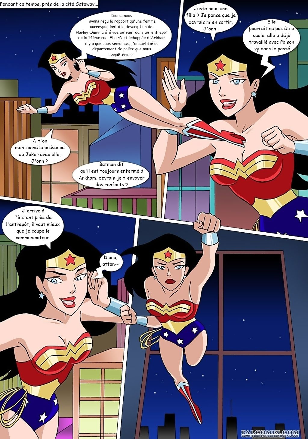 Princess in Peril page 3 full